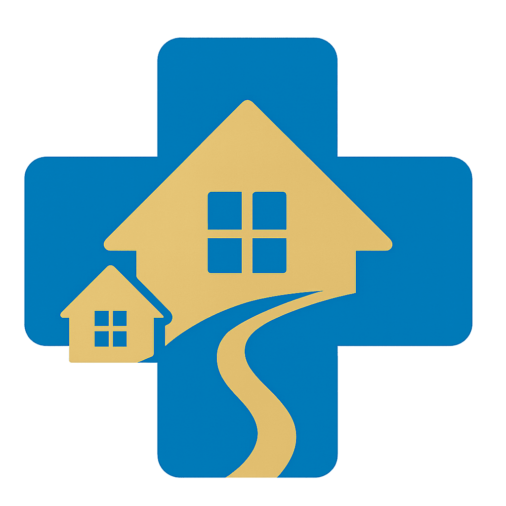 HealingDrive HomeHealth LLC Logo